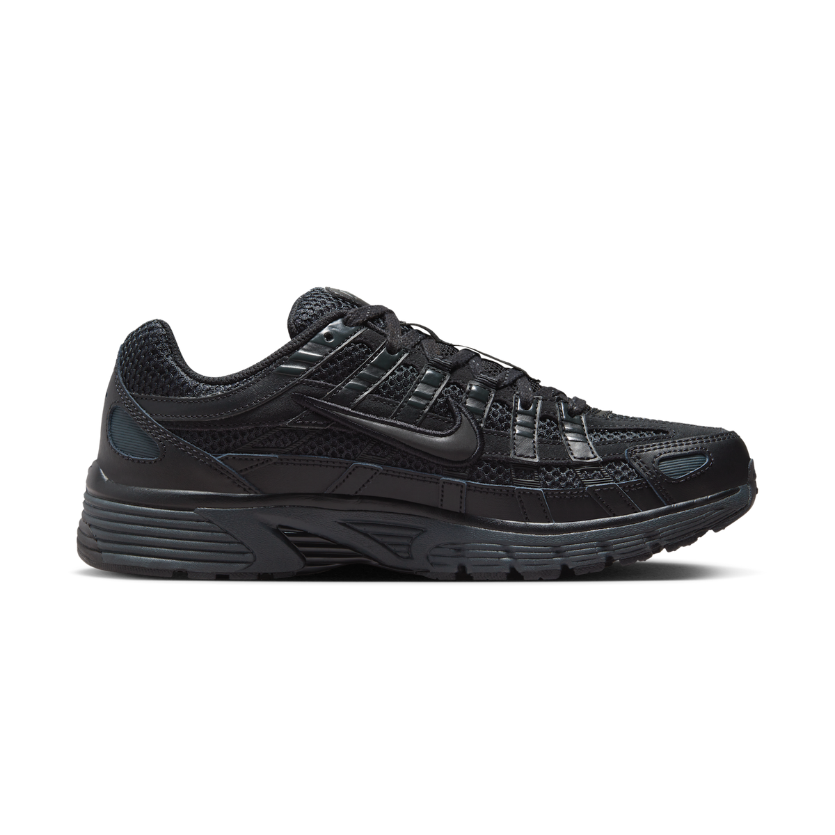 Nike P-6000 Premium Triple Black