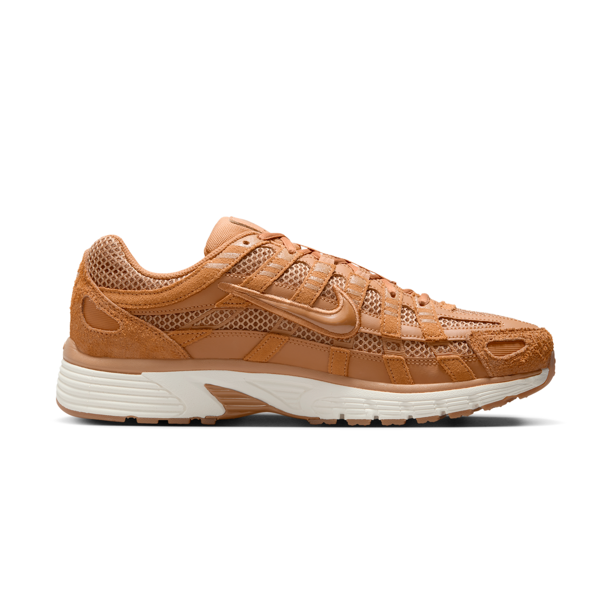 Nike P-6000 SE Flax Metallic Gold Sail