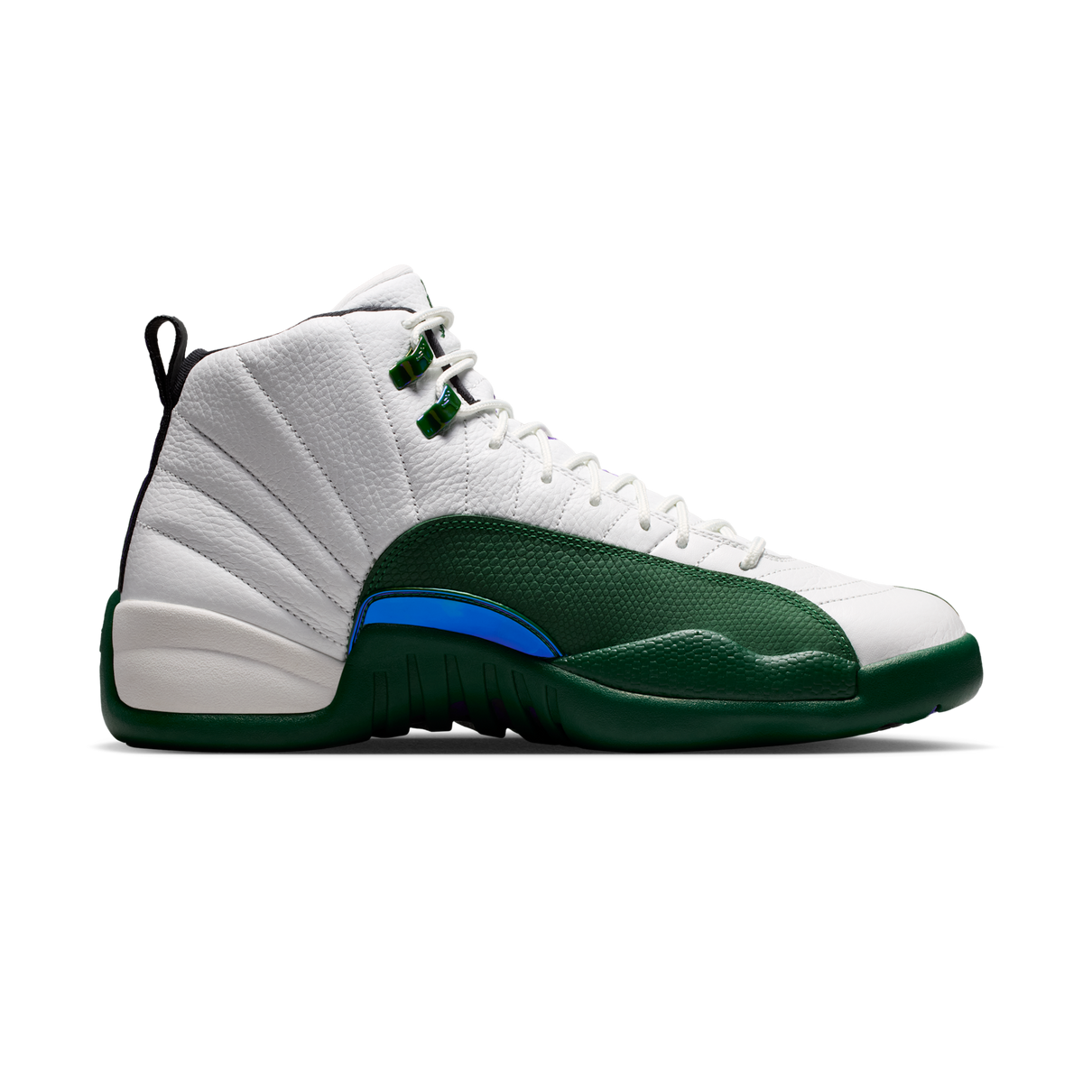 Jordan 12 Retro Bucks