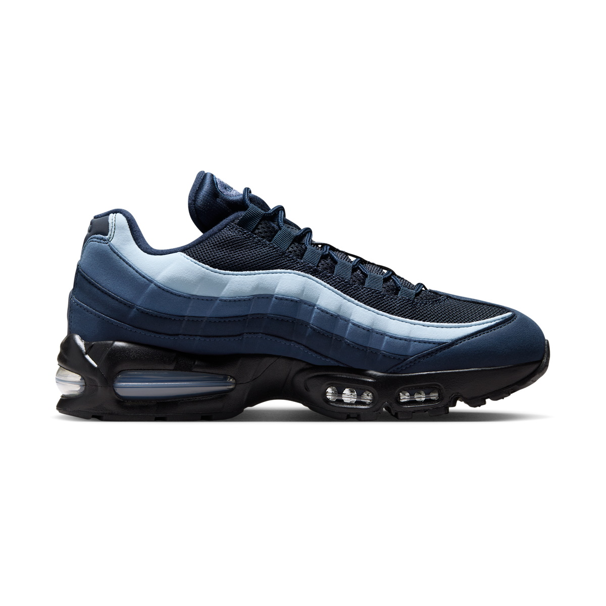 Nike Air Max 95 OG Big Bubble Obsidian | IH4457-400