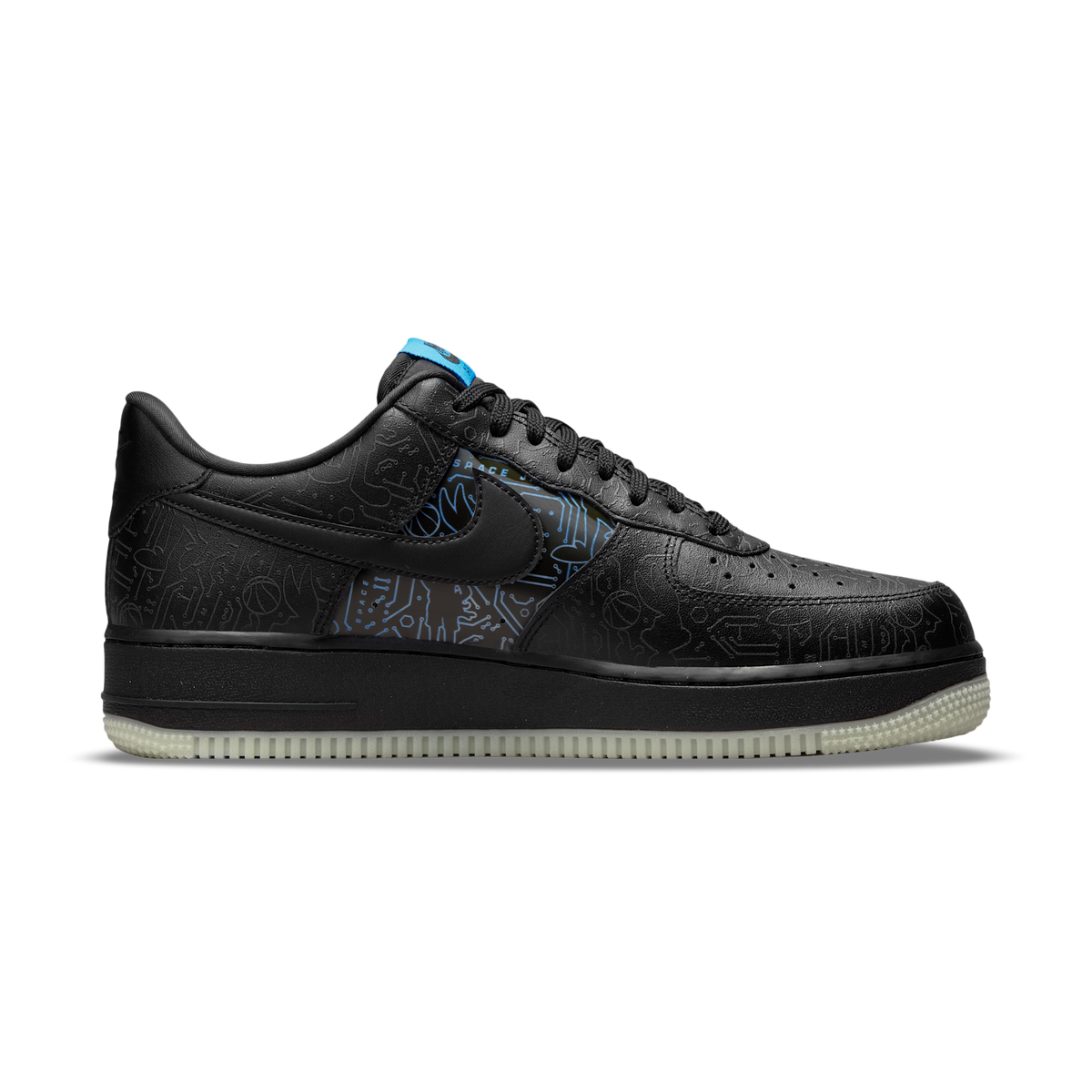 Nike Air Force 1 Low Computer Chip Space Jam