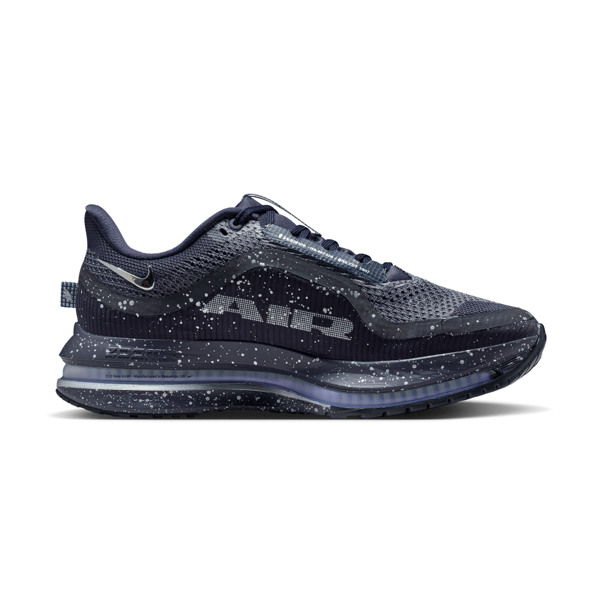 Nike Air Zoom Pegasus Premium SE Cave Purple Splatter (Women's) | IH0861-500