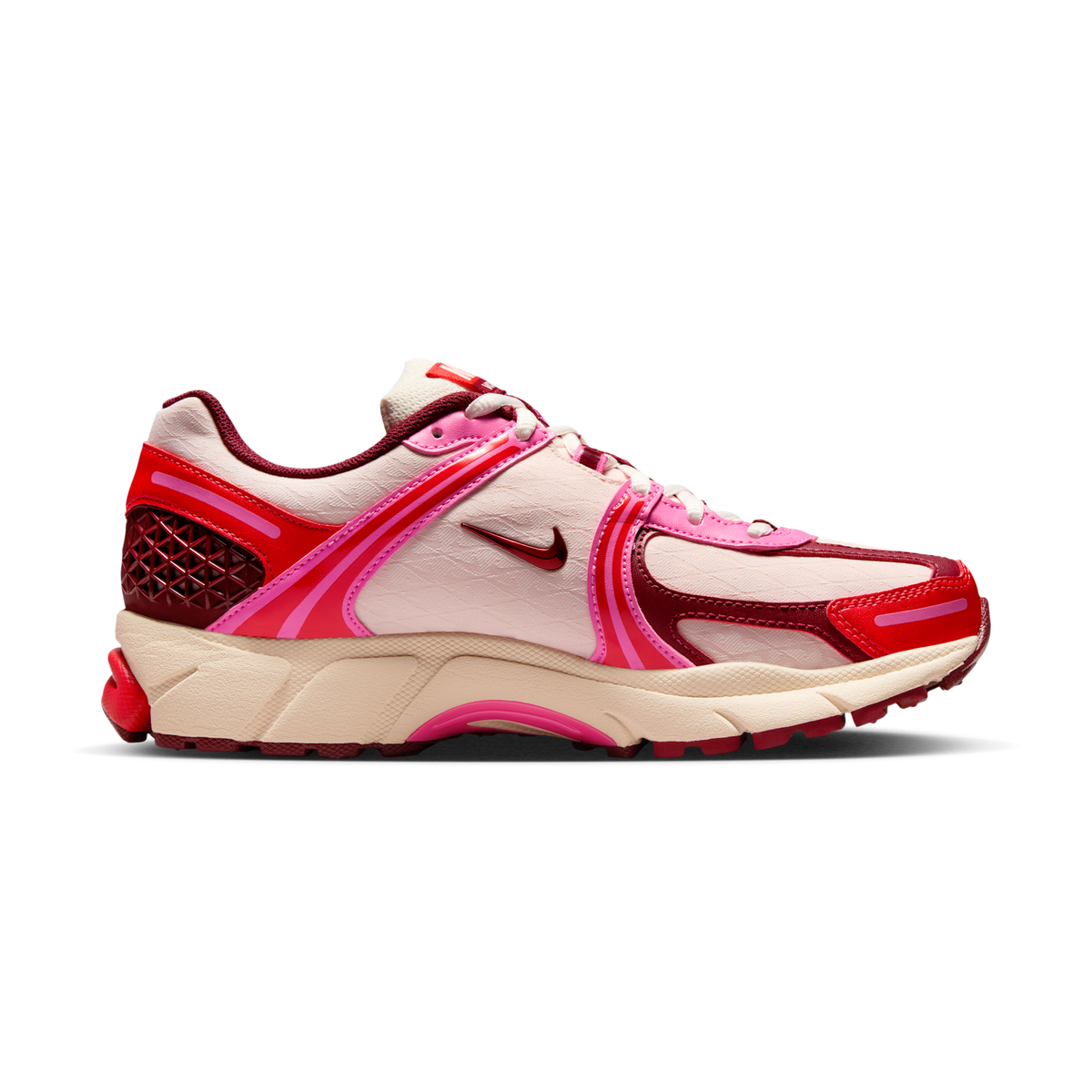 Nike Zoom Vomero 5 Light Soft Pink Team Red (Women's)