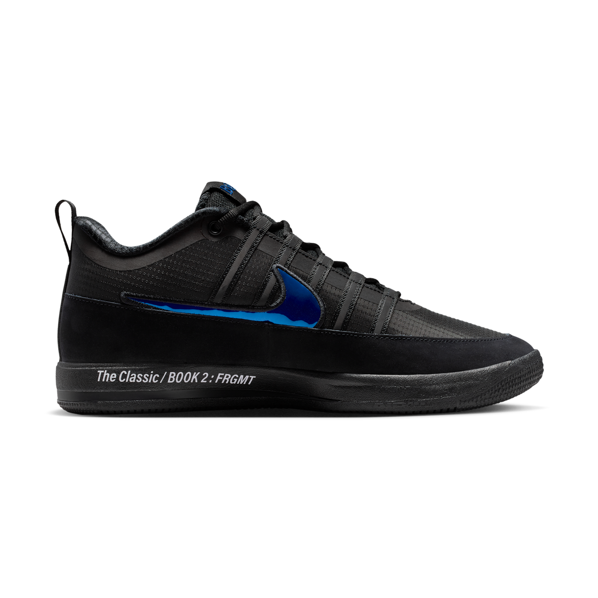 Nike Book 2 LE Premium Fragment Warning Label