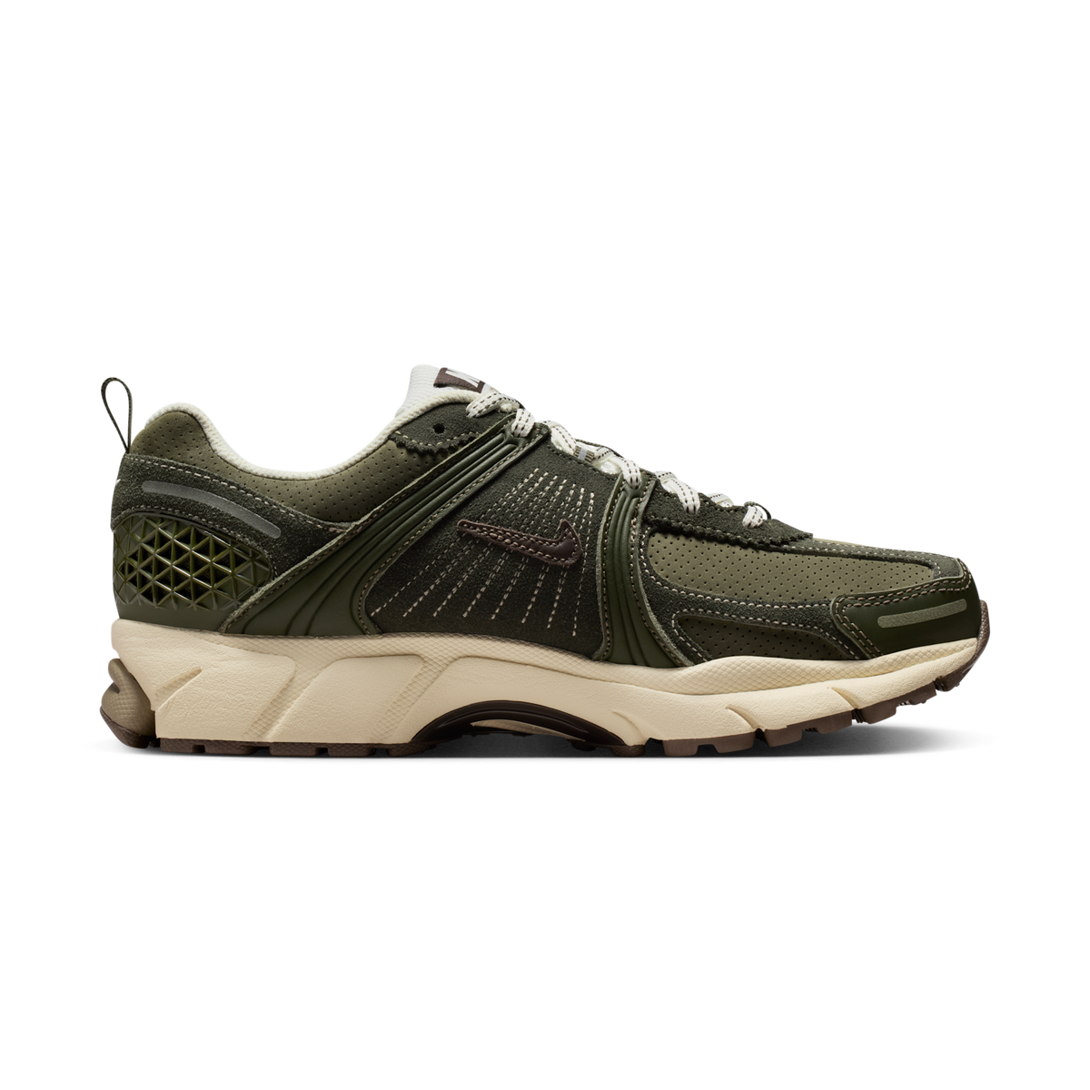 Nike Zoom Vomero 5 Premium Medium Olive Baroque Brown (Women's)