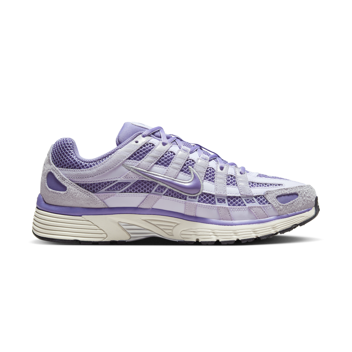 Nike P-6000 SE Amethyst Tint Light Orewood Brown Metallic Silver Dusty Amethyst