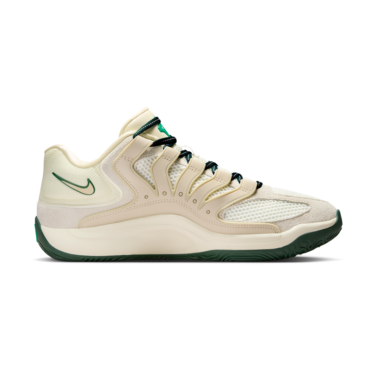 Nike KD 18 Coconut Milk Fir | HV1992-101