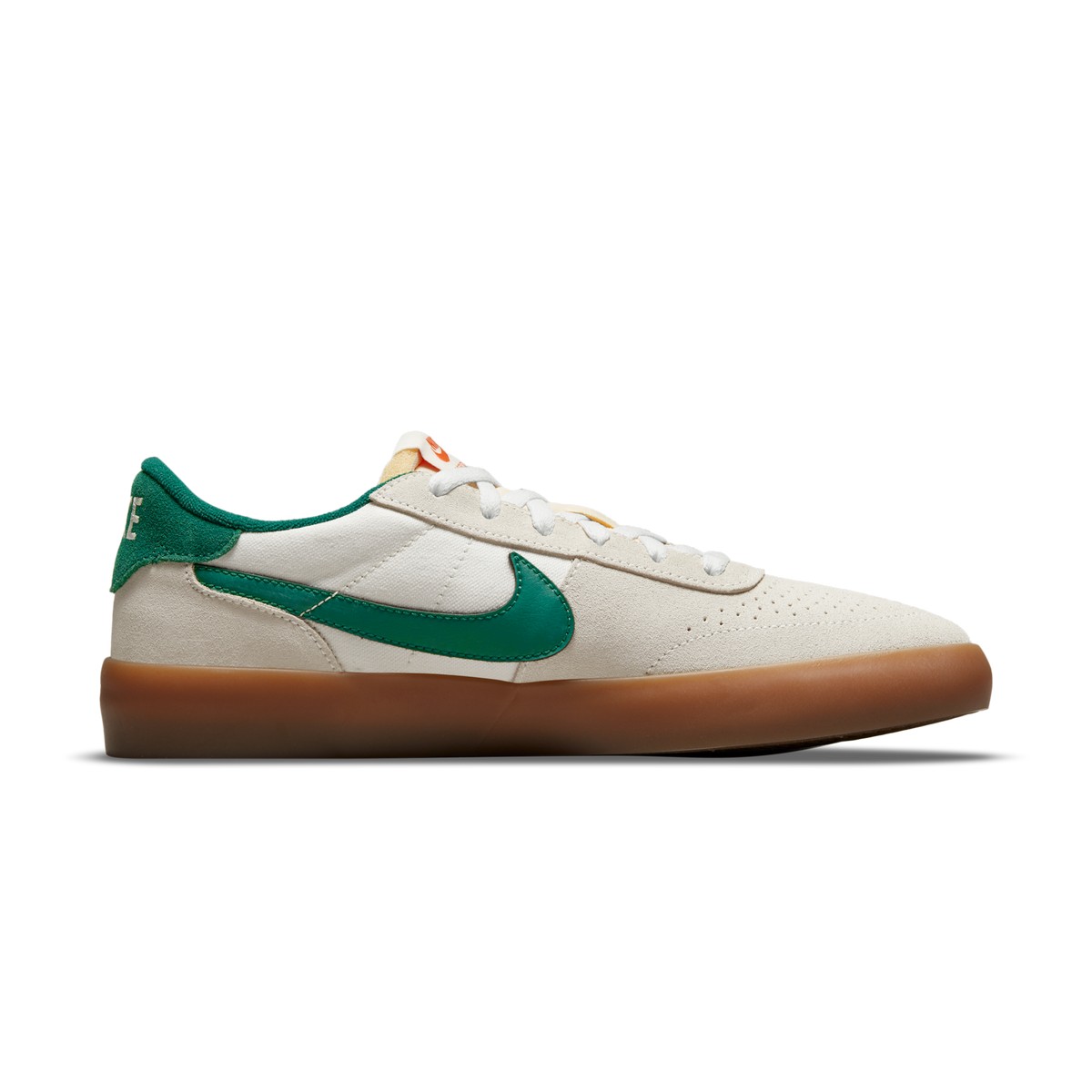 Nike SB Heritage Vulc Sail Gorge Green