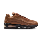 Nike Air Max 95 Big Bubble Light British Tan Jewel Swoosh (Women's)