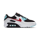 Nike Air Max 90 Aqua Red White Black (Women's)