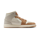 Jordan 1 Mid Tan Toe (Women's)