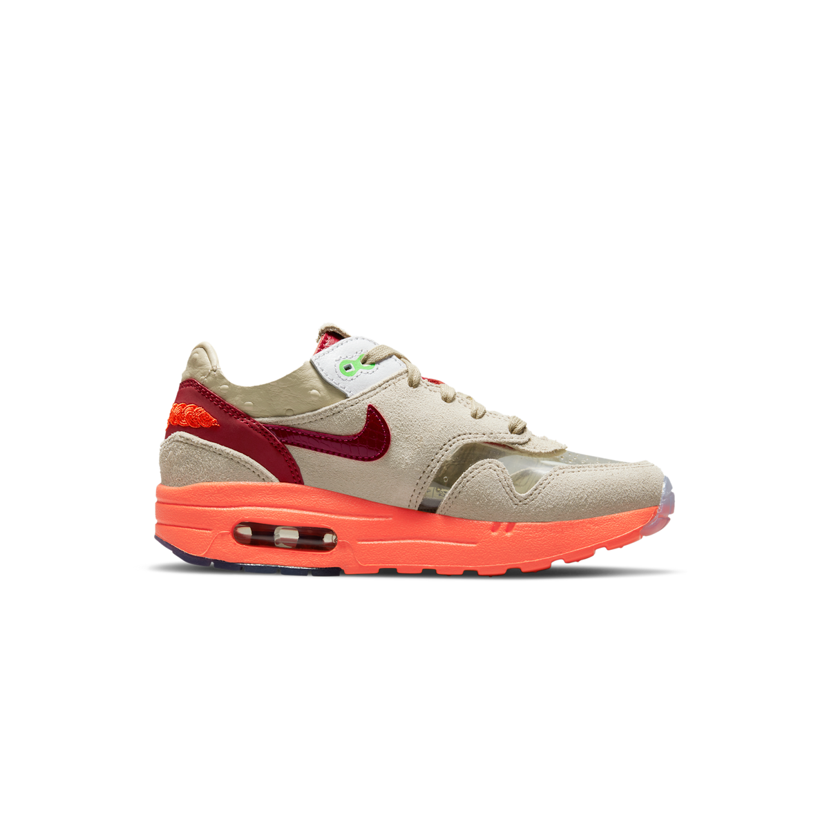 Nike Air Max 1 CLOT Kiss of Death (2021) (PS)