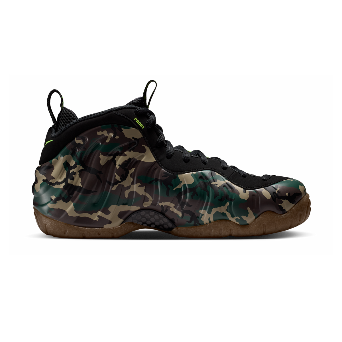 Nike Air Foamposite Pro Army Camo (2026)