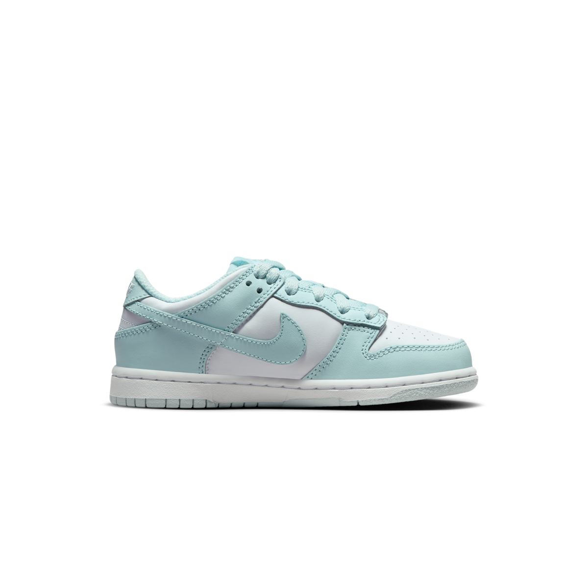 Nike Dunk Low White Glacier Blue (PS)
