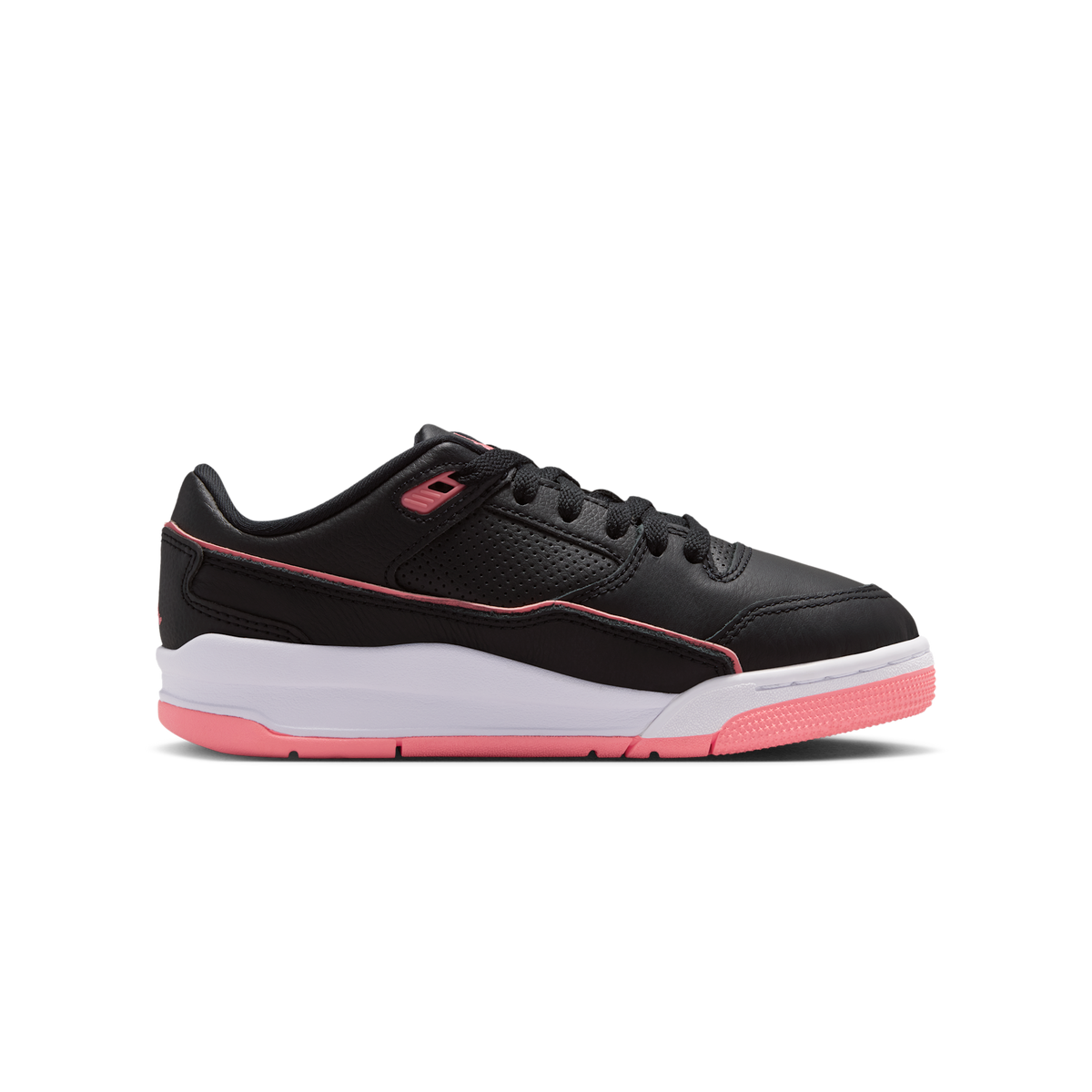 Jordan Flight Court Black Pink Gaze (GS)