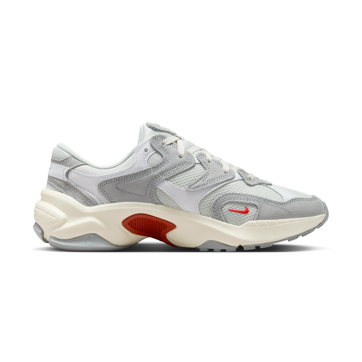 Nike AL8 Wolf Grey Picante Red Photon Dust (Women's) | IB3952-003