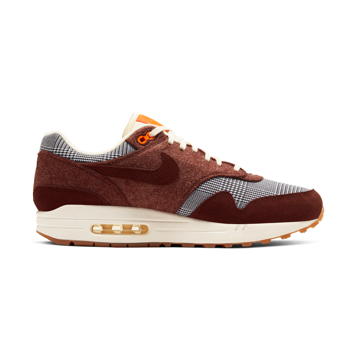 Nike Air Max 1 Houndstooth Bronze Eclipse