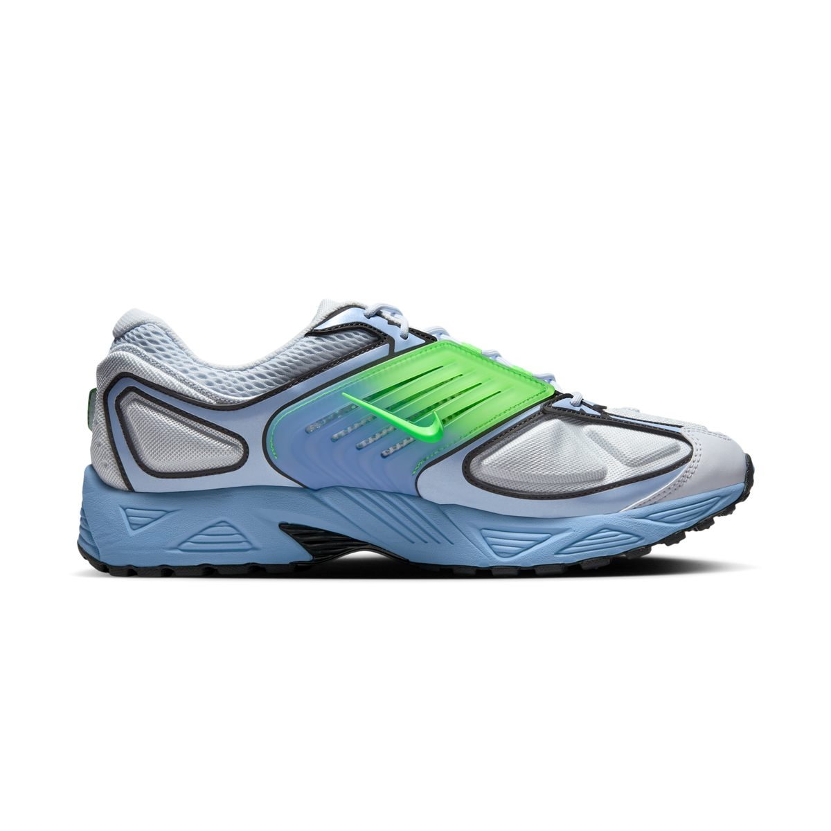 Nike Air Pegasus Wave Football Grey Green Strike
