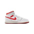 Jordan 1 Mid SE White Dune Red (GS)