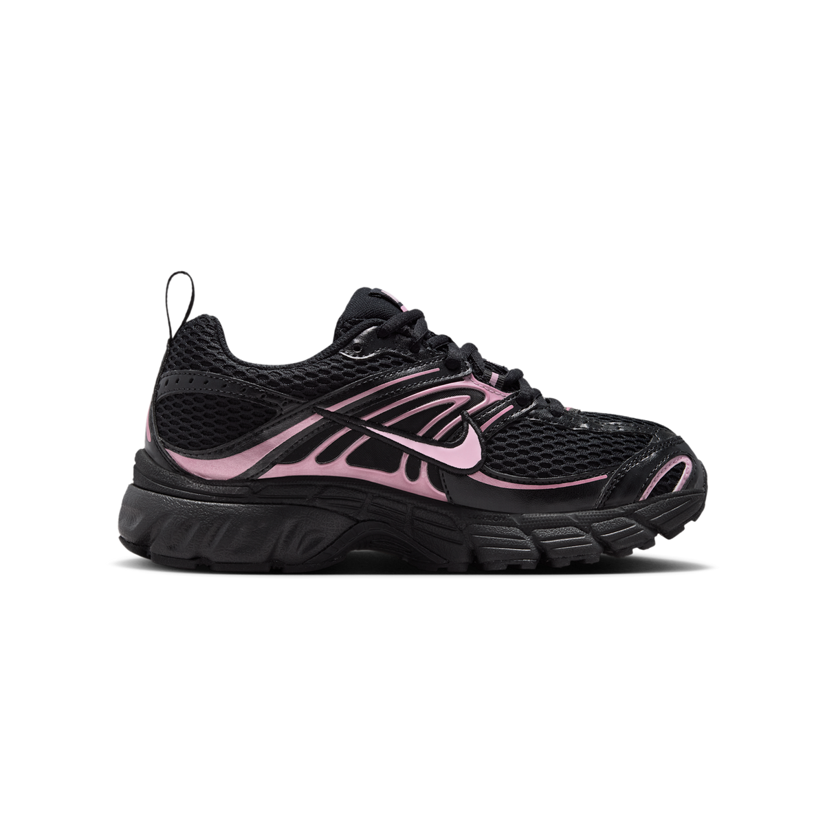 Nike Air Max Moto 2K Black Pink Rise (GS)