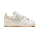 Nike Air Force 1 Low '07 Light Bone Suede Tassels (Women's)