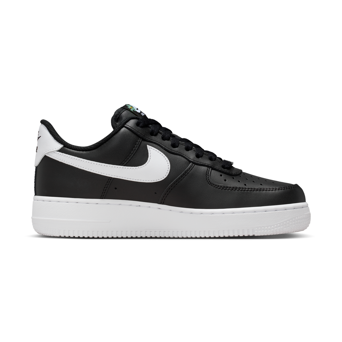 Nike Air Force 1 Low Premium Now Accepting All Flowers Black (Women's)