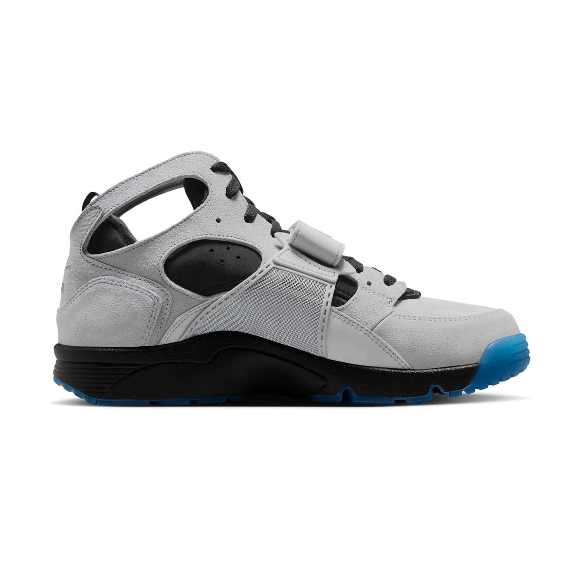 Nike Air Trainer Huarache Wolf Grey Star Blue