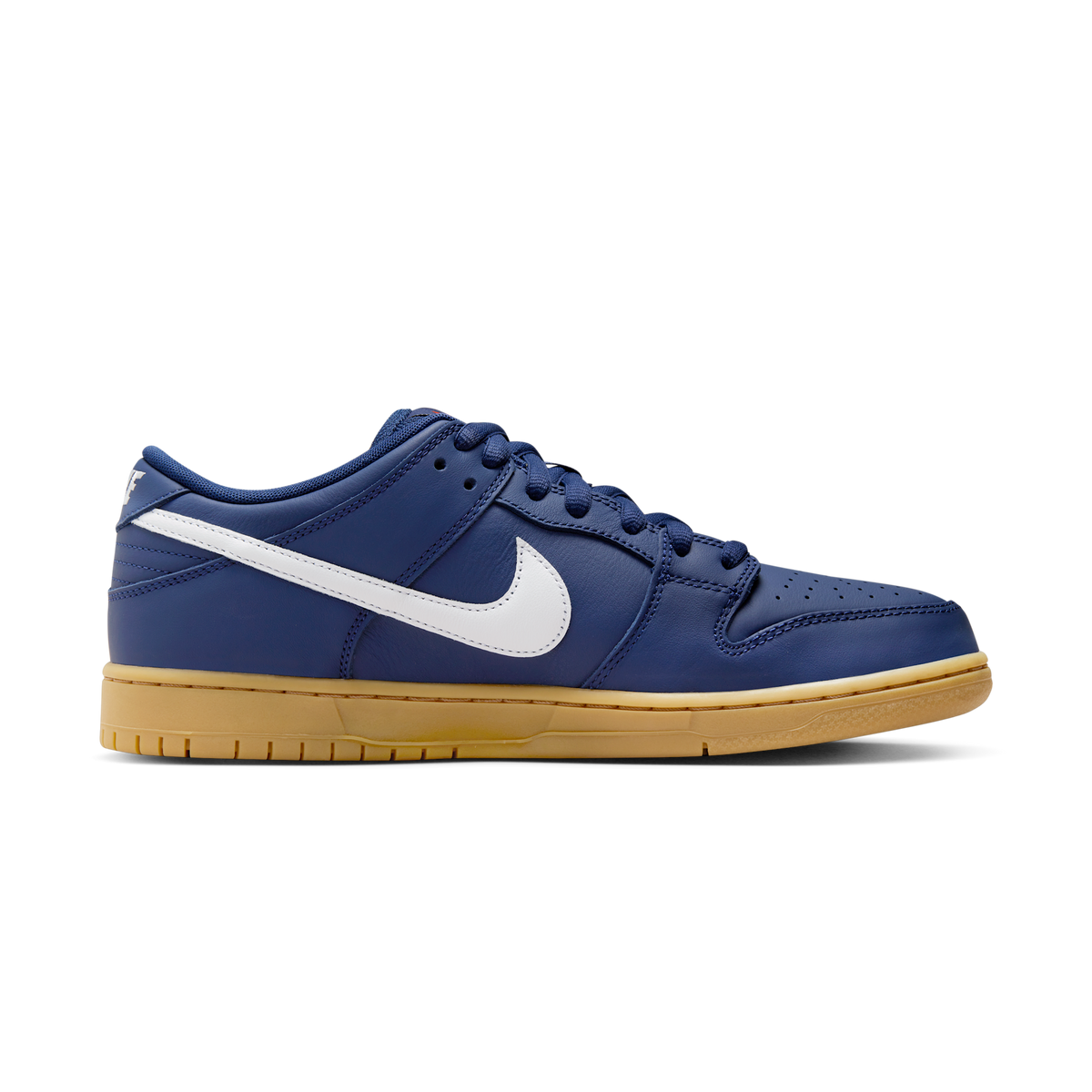 Nike SB Dunk Low Navy Gum | FJ1674-400