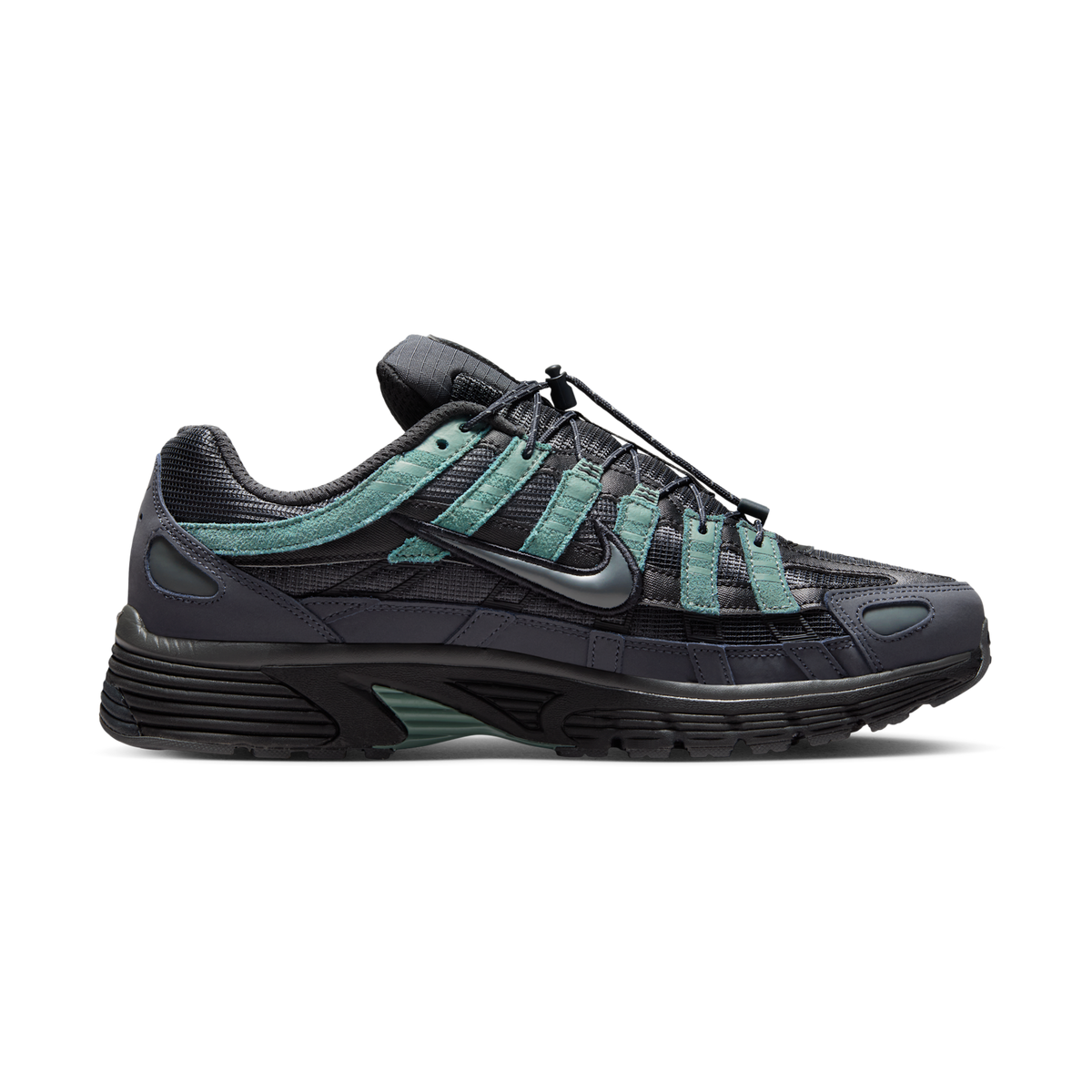 Nike P-6000 Anthracite Clay Green