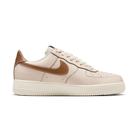 Nike Air Force 1 '07 Pearl White Pale Ivory Sail Light British Tan