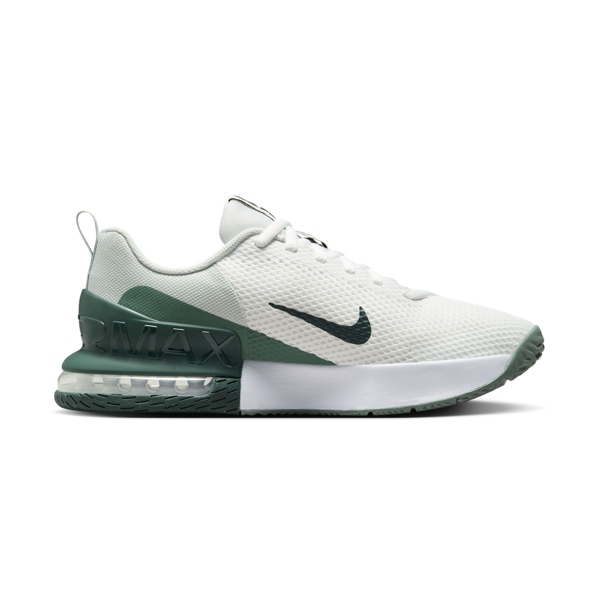 Nike Air Max Alpha Trainer 6 White Light Silver Seaweed | FQ1833-108