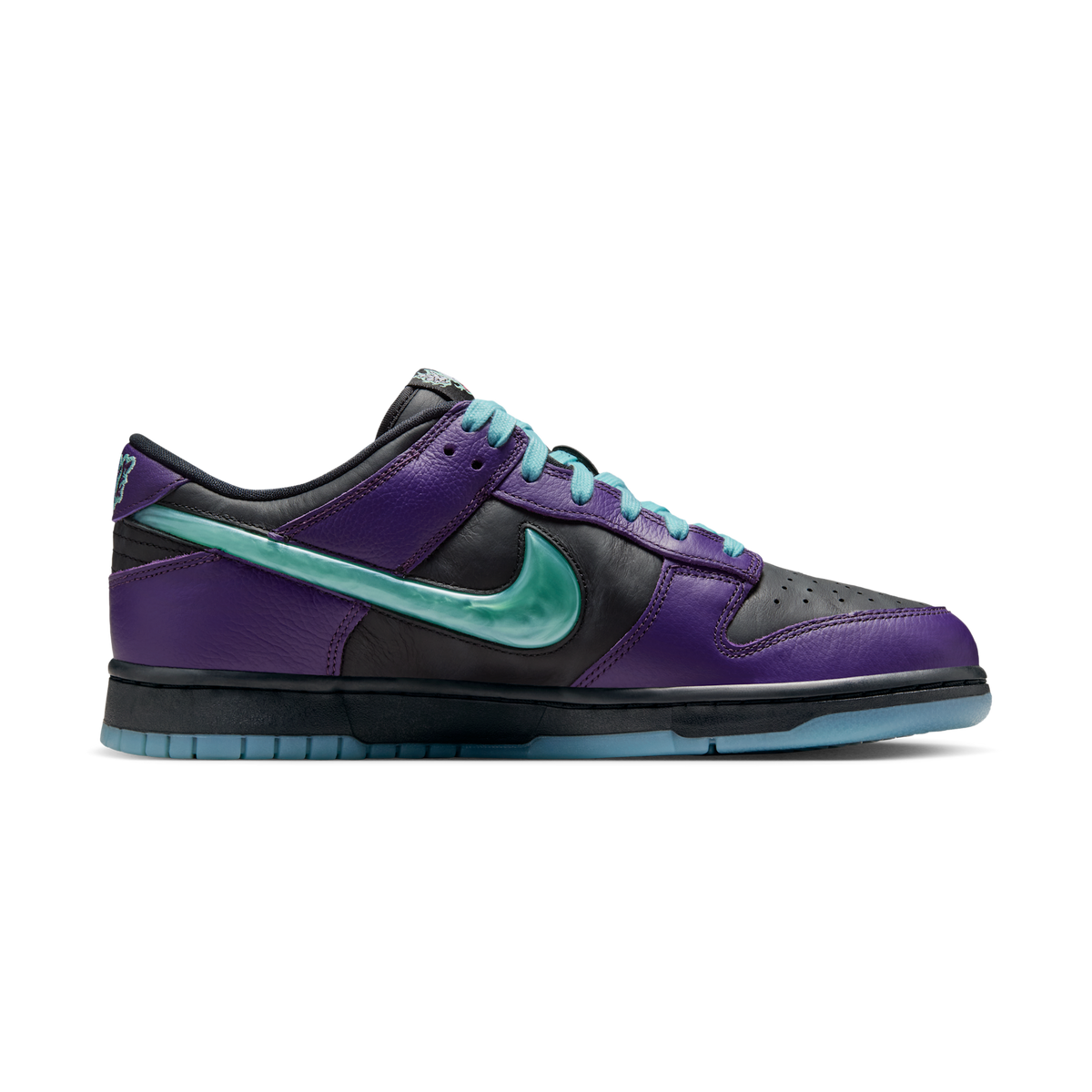 Nike Dunk Low LTD Wizard