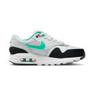 Nike Air Max 1 White Pure Platinum Court Purple Hyper Jade (GS)