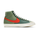 Nike Blazer Mid 77 Patch Dutch Green | DD1162-300