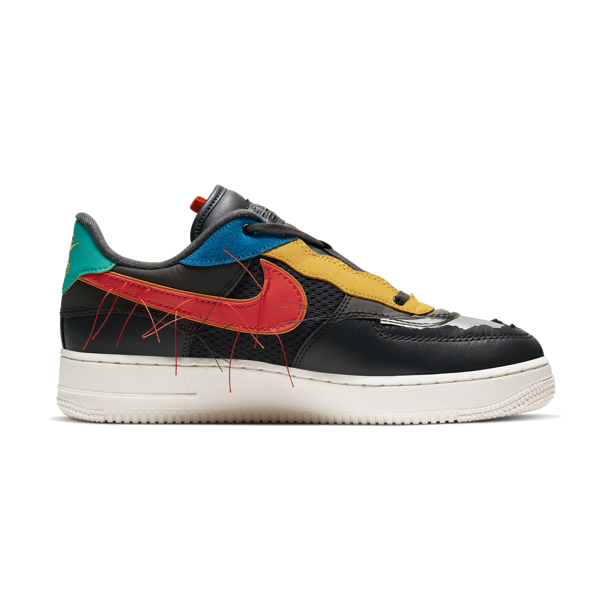 Nike Air Force 1 Low BHM (2020)