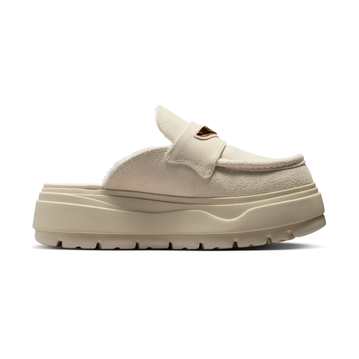 Jordan Mule Soft Pearl (Women's)
