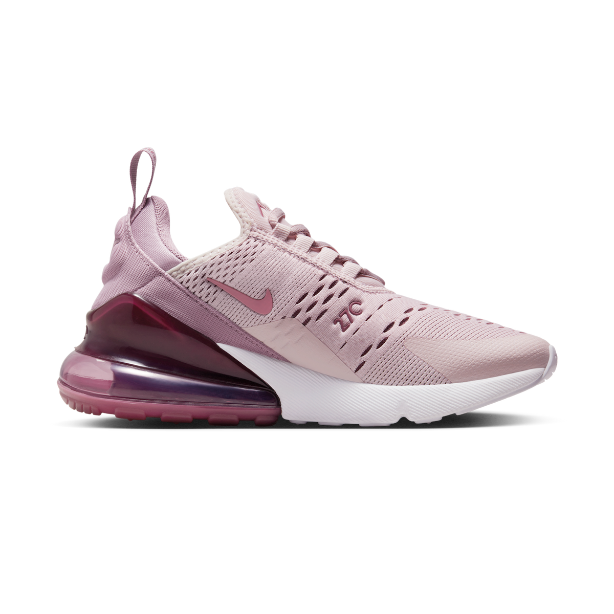 Nike Air Max 270 Barely Rose (Women's)
