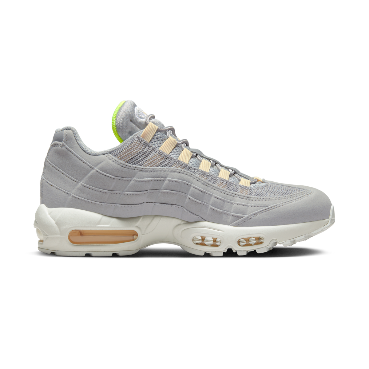 Nike Air Max 95 Next Nature Light Smoke Grey