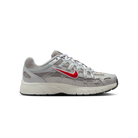 Nike P-6000 College Grey Phantom Fire Red (GS)