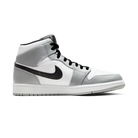 Jordan 1 Mid Light Smoke Grey