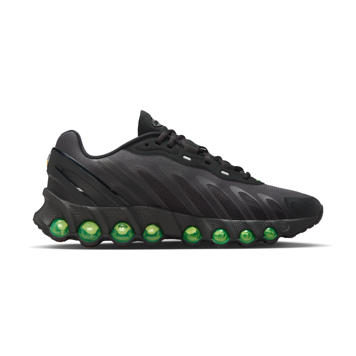 Nike Air Max Dn8 Black Green Strike Dark Smoke Grey | IH4119-001