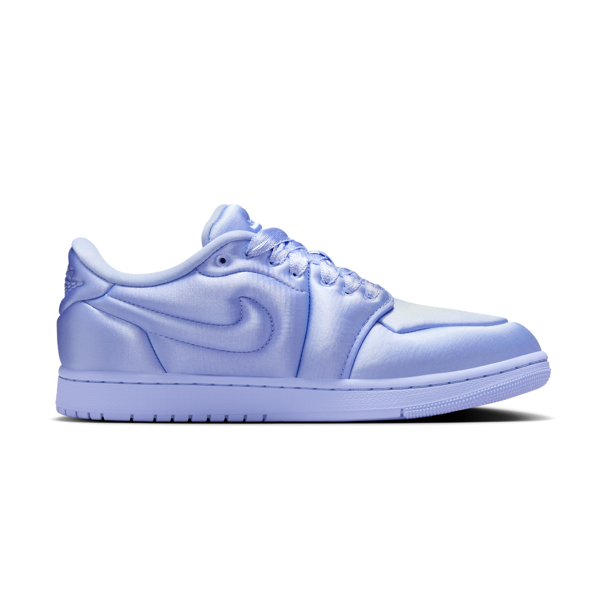Jordan 1 Low Method of Make Satin Aluminum (Women's)