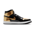 Jordan 1 Retro High Golf Patent Gold Toe