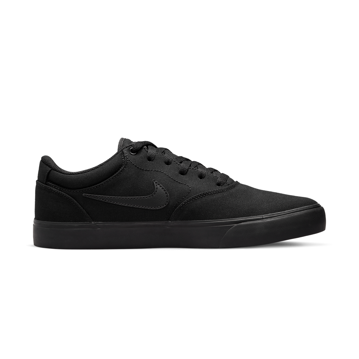 Nike SB Chron 2 Canvas Triple Black