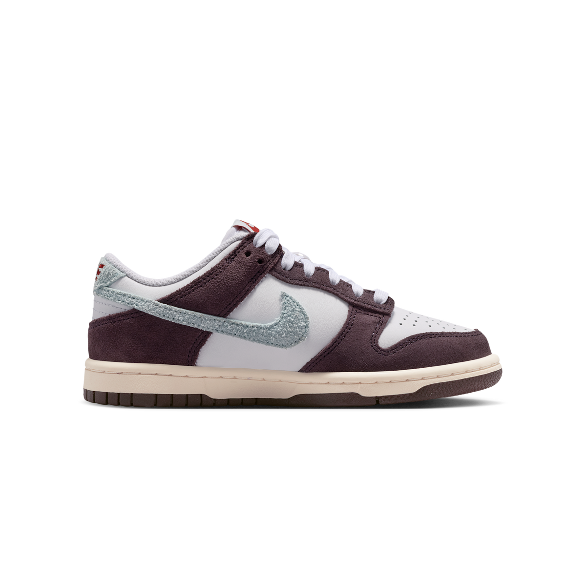 Nike Dunk Low SE Burgundy Ash Glacier Blue (GS) | IB5691-100