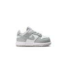 Nike Dunk Low White Light Smoke Grey (TD)