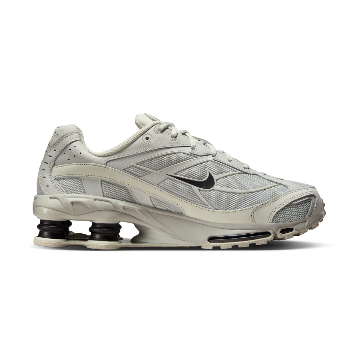 Nike Shox Ride 2 Light Bone Metallic Black