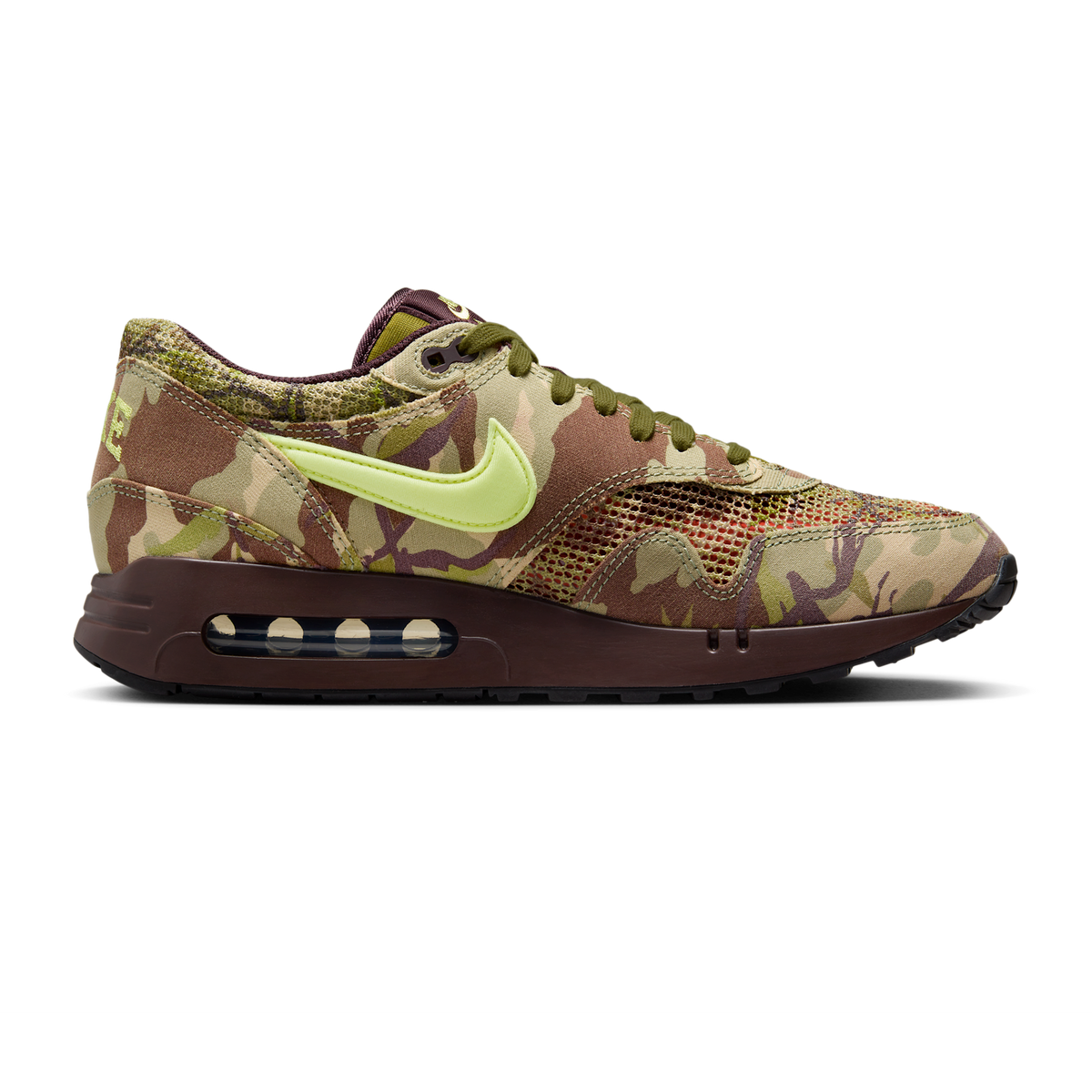 Nike Air Max 1 '86 OG Camo Light Lemon Twist
