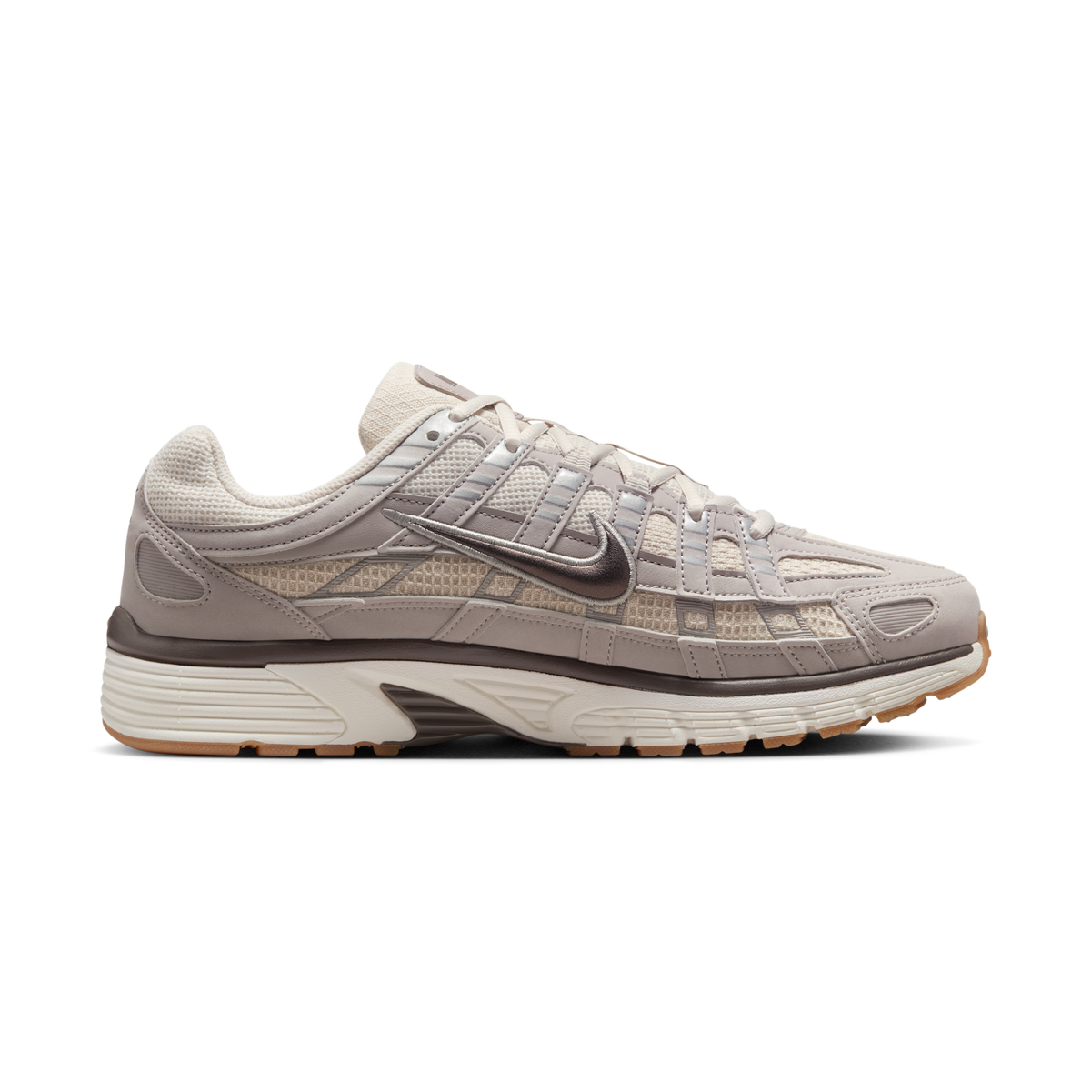Nike P-6000 SE College Grey Light Orewood Brown Sail Cave Stone