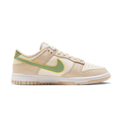 Nike Dunk Low Pale Ivory Oil Green (Women's) | FQ6869-131